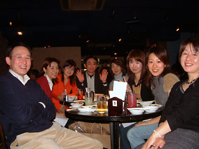 50's Xmas Live Party 2003 - ���a50�N[116��]�O�c��