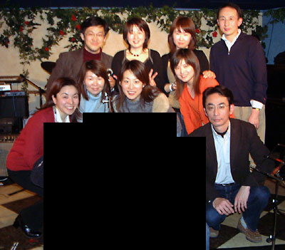 50's Xmas Live Party 2003 - ���a50�N[116��]�O�c��