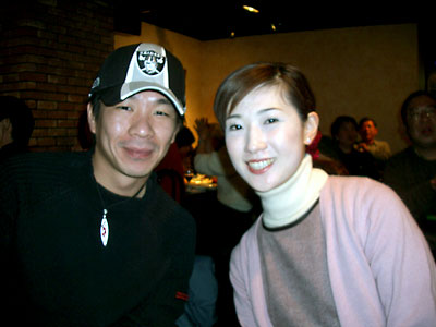 50's Xmas Live Party 2003 - ���a50�N[116��]�O�c��