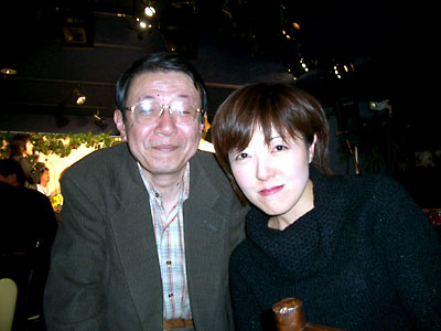 50's Xmas Live Party 2003 - ���a50�N[116��]�O�c��