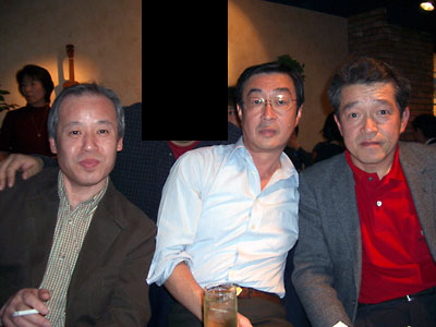 50's Xmas Live Party 2003 - ���a50�N[116��]�O�c��