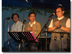 50's Xmas Live Party 2004 - ���a50�N[116��]�O�c��