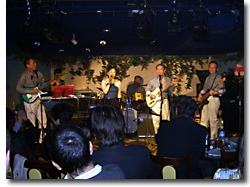 50's Xmas Live Party 2004 - ���a50�N[116��]�O�c��