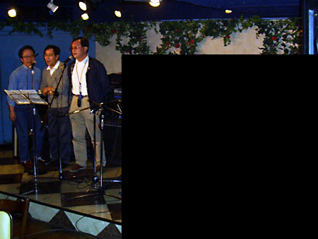 50's Xmas Live Party 2004 - ���a50�N[116��]�O�c��