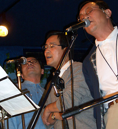 50's Xmas Live Party 2004 - ���a50�N[116��]�O�c��