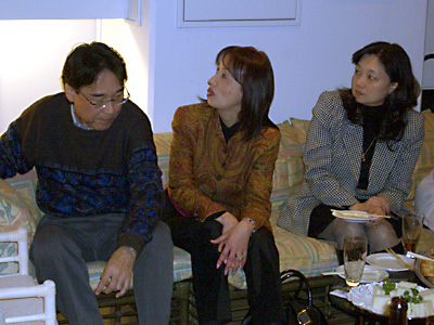 50's Xmas Live Party 2004 - ���a50�N[116��]�O�c��