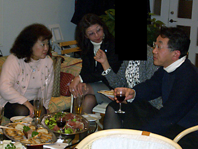 50's Xmas Live Party 2004 - ���a50�N[116��]�O�c��