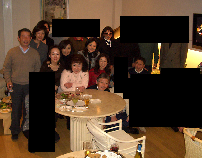 50's Xmas Live Party 2004 - ���a50�N[116��]�O�c��