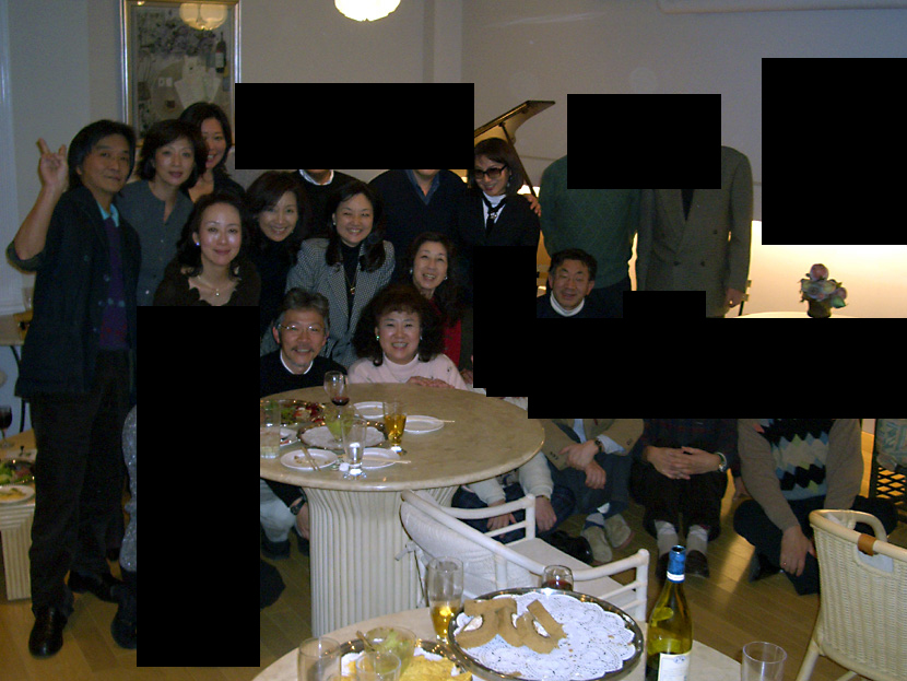 50's Xmas Live Party 2004 - ���a50�N[116��]�O�c��