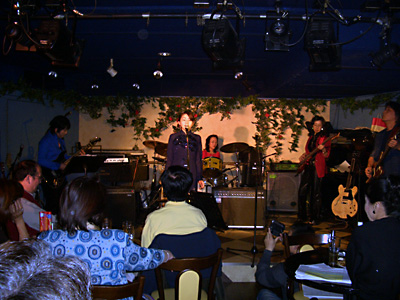 50's Xmas Live Party 2004 - ���a50�N[116��]�O�c��