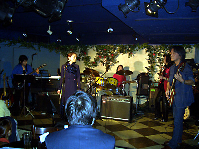 50's Xmas Live Party 2004 - ���a50�N[116��]�O�c��