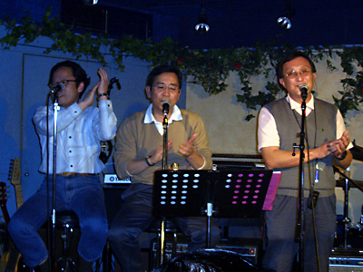 50's Xmas Live Party 2004 - ���a50�N[116��]�O�c��