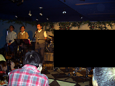 50's Xmas Live Party 2004 - ���a50�N[116��]�O�c��