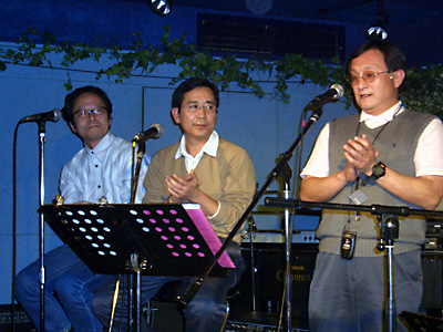 50's Xmas Live Party 2004 - ���a50�N[116��]�O�c��