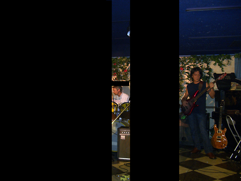 50's Xmas Live Party 2004 - ���a50�N[116��]�O�c��