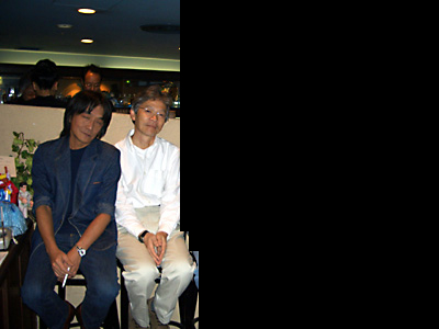 50's Xmas Live Party 2004 - ���a50�N[116��]�O�c��