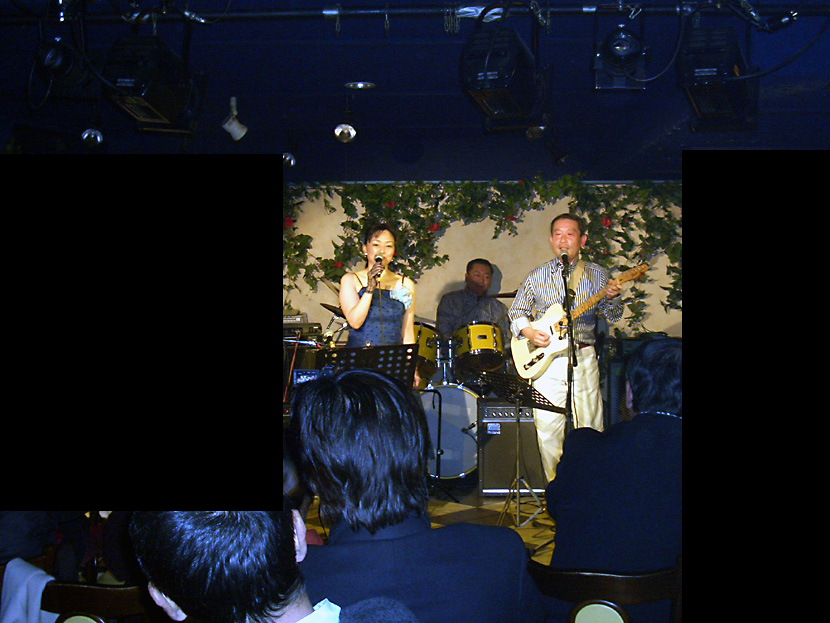 50's Xmas Live Party 2004 - ���a50�N[116��]�O�c��