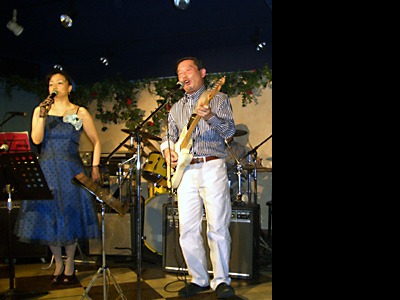 50's Xmas Live Party 2004 - ���a50�N[116��]�O�c��