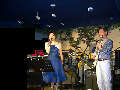 50's Xmas Live Party 2004 - ���a50�N[116��]�O�c��