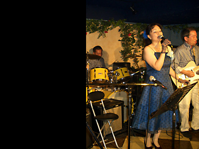 50's Xmas Live Party 2004 - ���a50�N[116��]�O�c��