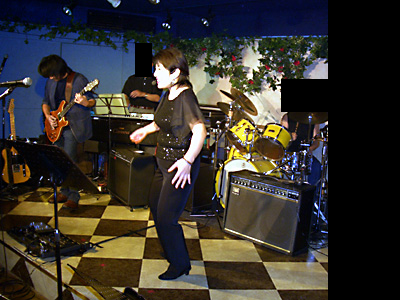 50's Xmas Live Party 2004 - ���a50�N[116��]�O�c��