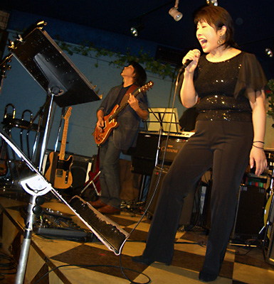 50's Xmas Live Party 2004 - ���a50�N[116��]�O�c��