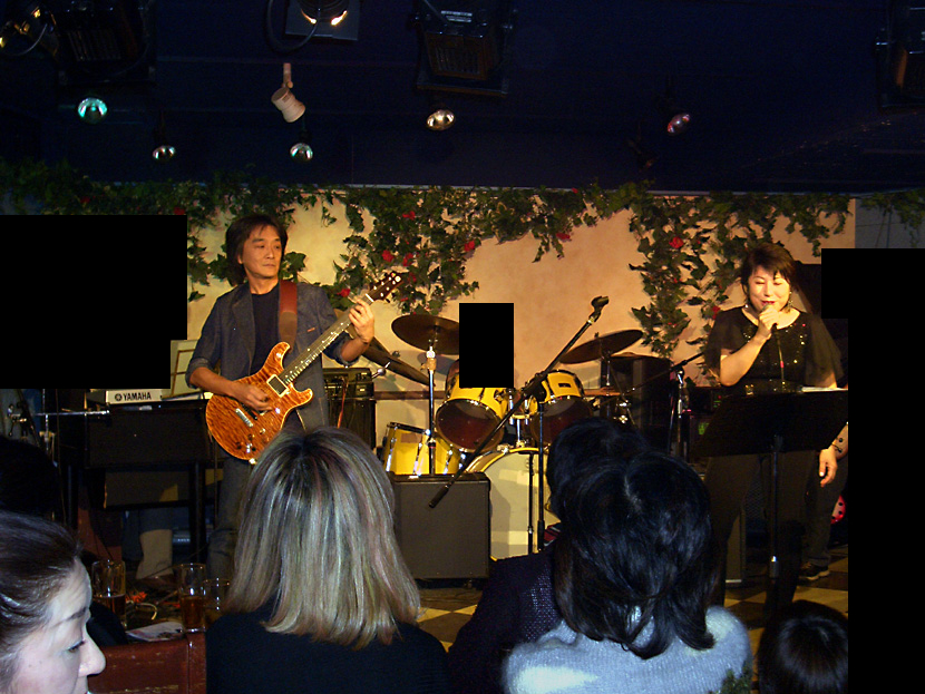 50's Xmas Live Party 2004 - ���a50�N[116��]�O�c��