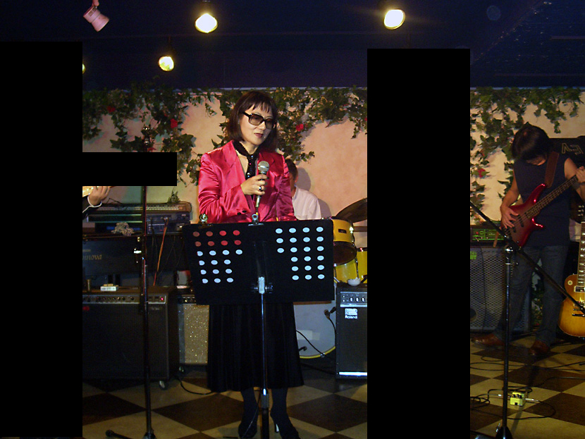 50's Xmas Live Party 2004 - ���a50�N[116��]�O�c��