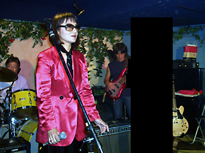 50's Xmas Live Party 2004 - ���a50�N[116��]�O�c��