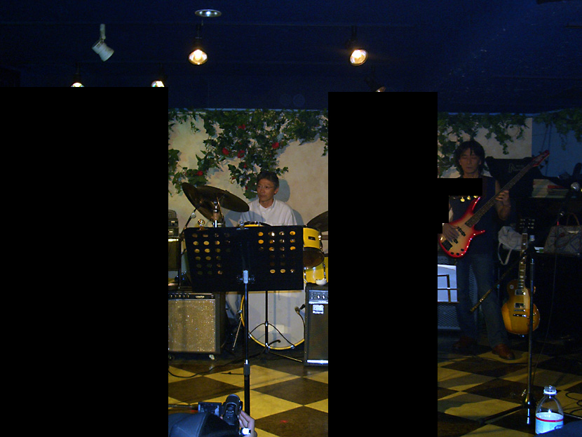 50's Xmas Live Party 2004 - ���a50�N[116��]�O�c��