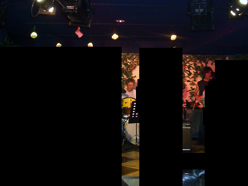 50's Xmas Live Party 2004 - ���a50�N[116��]�O�c��