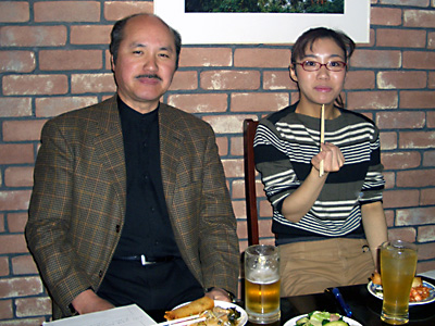 50's Xmas Live Party 2004 - ���a50�N[116��]�O�c��