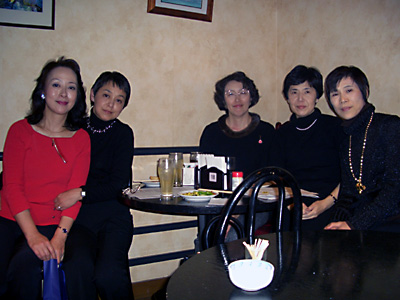 50's Xmas Live Party 2004 - ���a50�N[116��]�O�c��