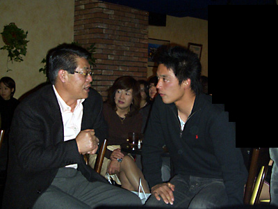 50's Xmas Live Party 2004 - ���a50�N[116��]�O�c��