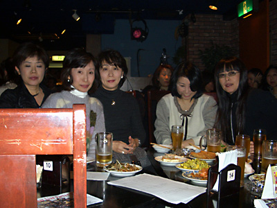 50's Xmas Live Party 2004 - ���a50�N[116��]�O�c��