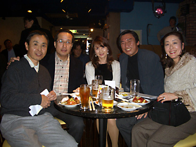 50's Xmas Live Party 2004 - ���a50�N[116��]�O�c��