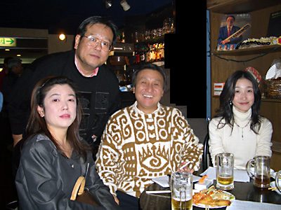 50's Xmas Live Party 2004 - ���a50�N[116��]�O�c��