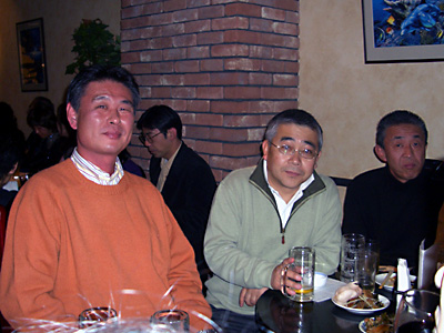 50's Xmas Live Party 2004 - ���a50�N[116��]�O�c��