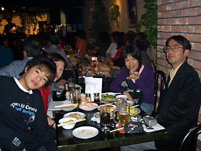 50's Xmas Live Party 2004 - ���a50�N[116��]�O�c��