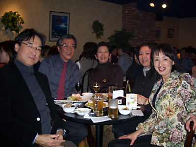 50's Xmas Live Party 2004 - ���a50�N[116��]�O�c��