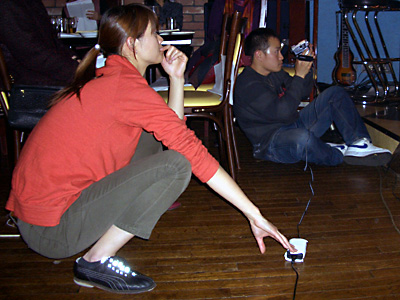 50's Xmas Live Party 2004 - ���a50�N[116��]�O�c��