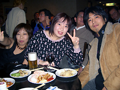 50's Xmas Live Party 2004 - ���a50�N[116��]�O�c��