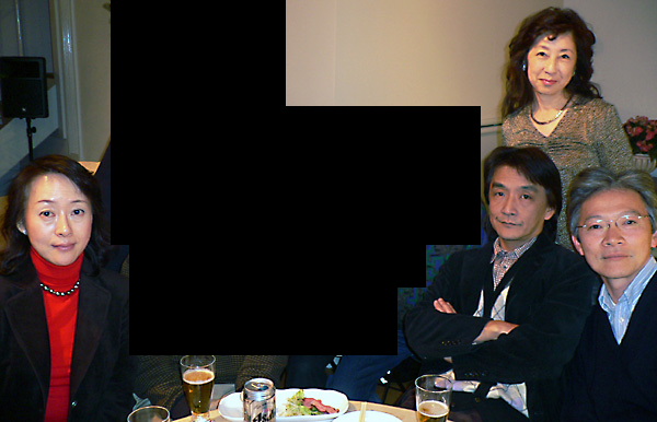 50's Xmas Live Party 2005 - ���a50�N[116��]�O�c��