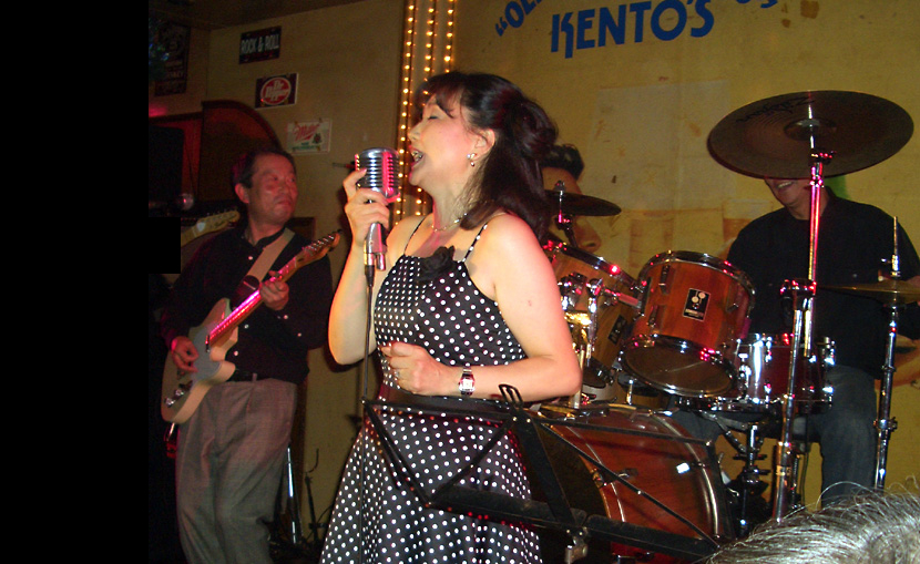 50's Xmas Live Party 2005 - ���a50�N[116��]�O�c��