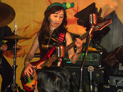 50's Xmas Live Party 2005 - ���a50�N[116��]�O�c��