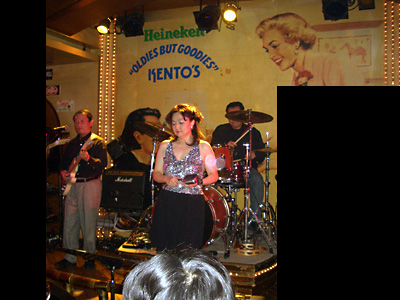 50's Xmas Live Party 2005 - ���a50�N[116��]�O�c��