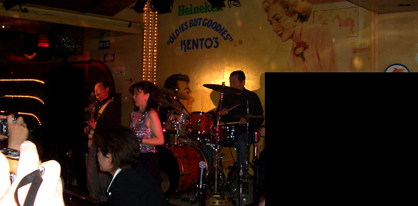 50's Xmas Live Party 2005 - ���a50�N[116��]�O�c��