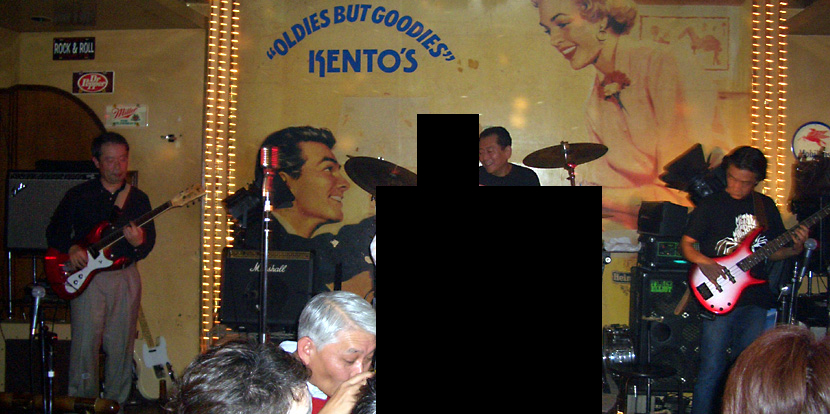 50's Xmas Live Party 2005 - ���a50�N[116��]�O�c��