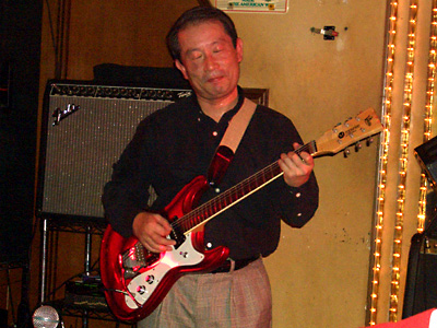 50's Xmas Live Party 2005 - ���a50�N[116��]�O�c��