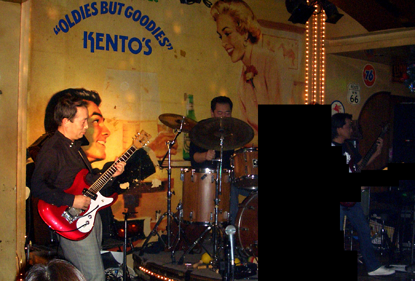 50's Xmas Live Party 2005 - ���a50�N[116��]�O�c��